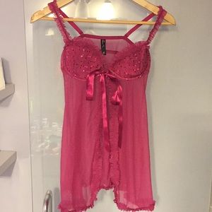 Victoria’s Secret lingerie